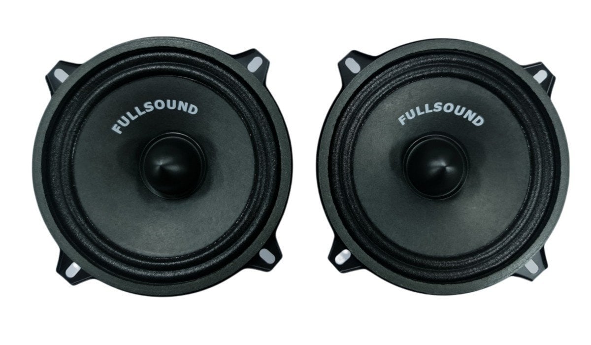 FullSound 150Watt 13cm Midrange Hoparlör