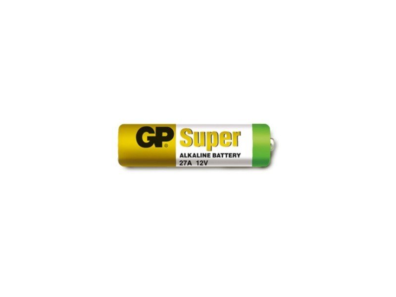 GP 27A 12Volt Alkalin Pil - 1Adet