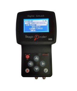 MagicFinder ECO HD Uydu Bulucu Yeni