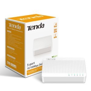 Tenda S105 5Port 10/100 Ethernet Switch