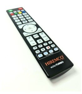 Hiremco Echo Turbo HD Uydu Kumandası Orjinal
