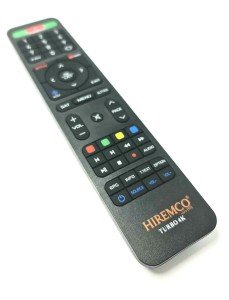 Hiremco Turbo 4K HD Uydu Kumandası Orjinal