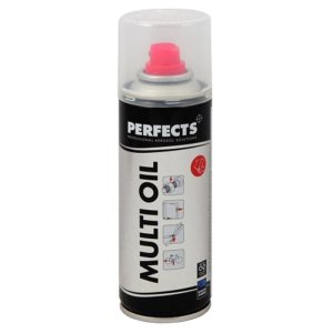 Perfects Multi Oil Çok Amaçlı Yağlayıcı Pas Koruyucu Sprey 200Ml