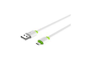 EMY MY-443 Micro USB Hızlı Şarj Data Kablosu 1Metre