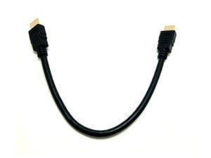 Winkel 30cm HDMI Erkek-Erkek Kablo