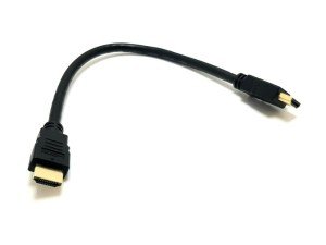 Winkel 30cm HDMI Erkek-Erkek Kablo