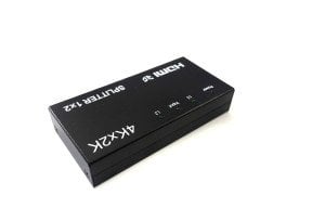 electroon 1x2 HDMI Splitter 4K