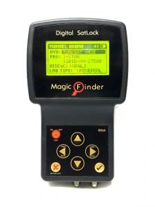 MagicFinder Gold SD Uydu Bulucu Yeni