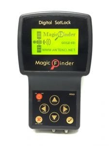 MagicFinder Gold SD Uydu Bulucu Yeni