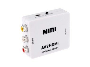 electroon HD4466 Audio Video to HDMI Çevirici