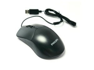 Philips M104 1000Dpi Kablolu Mouse SPK7104
