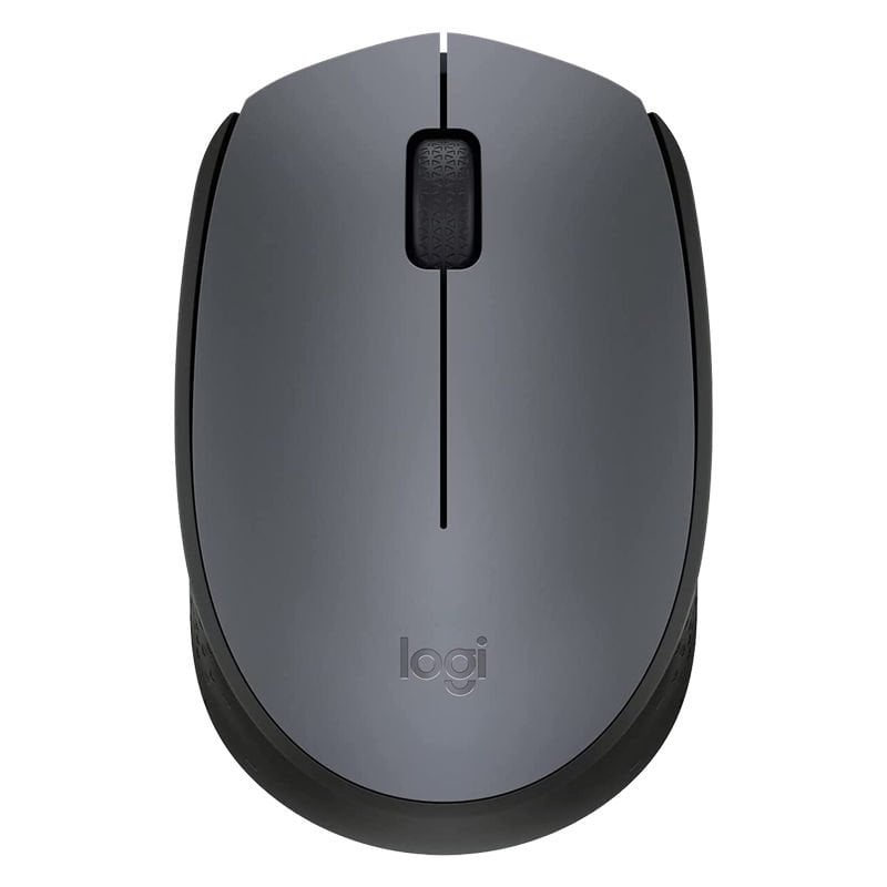 Logitech M170 USB Kablosuz Siyah Mouse