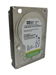 Western Digital 2TB HDD Harddisk