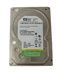 Western Digital 2TB HDD Harddisk