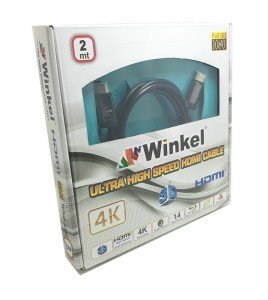 Winkel 2Metre Full HD 4K UHD HDMI Kablo