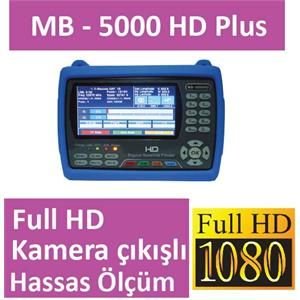 Multibox MB-5000 Plus HD Led'li Uydu Yön Bulucu