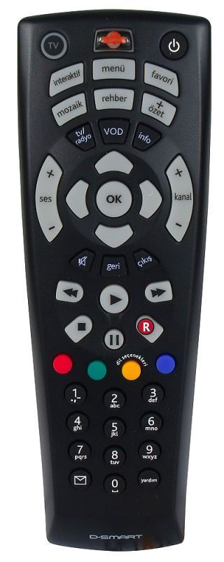 Next YE-15000 HD Uydu Kumanda