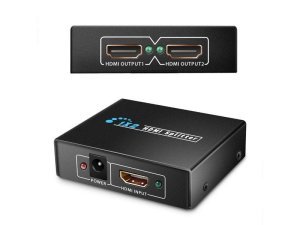 Polotech 2Port Full HD 4K 1x2 HDMI Splitter