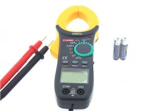 TT-Technic 3266TA Pens Ampermetre