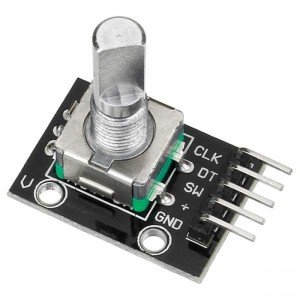 Arduino Rotary Encoder Modülü