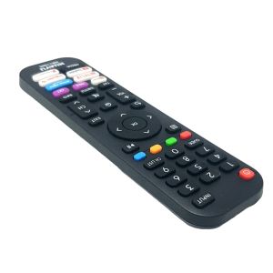 Hisense RM-L1665 Netflix-Prime Video-Youtube Tuşlu Led Tv Kumandası