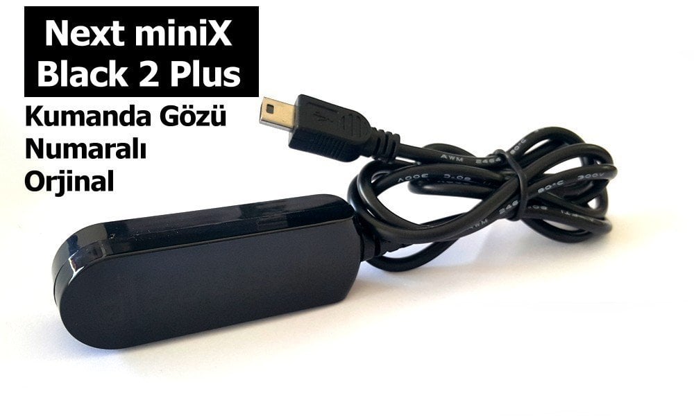 Next minix HD Black 2 Plus Kumanda Gözü Orjinal