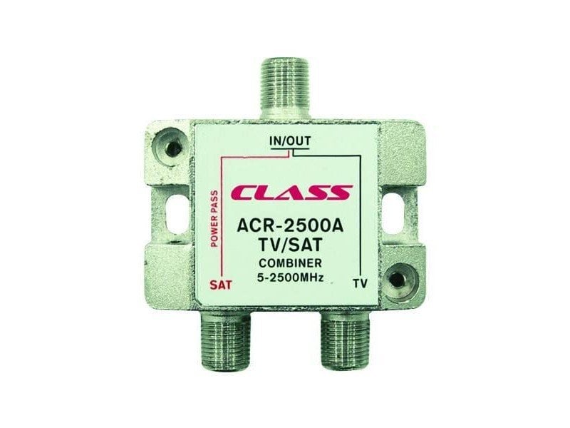 Class ACR-2500A TV-Sat Combiner 5-2500Mhz