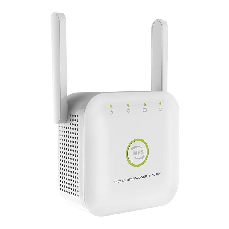 Powermaster 300Mbps 2Antenli USB WiFi Repeater+Access Point