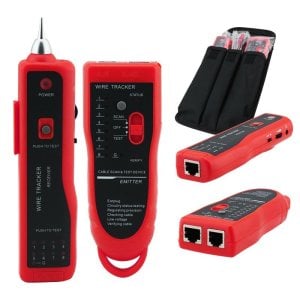 electroon AR-868 Çantalı Kablo Bulucu ve Test Cihazı Bili-Bili