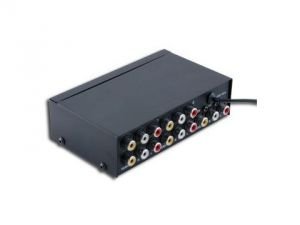 UpTech 4 Port Video Audio Splitter - Çoklayıcı