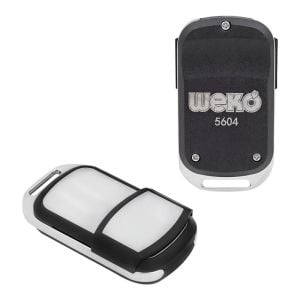 Weko MF04 Kodlanabilir - Kopyalanabilir Garaj Kumandası 1-2-3-4 Sayı Tuşlu