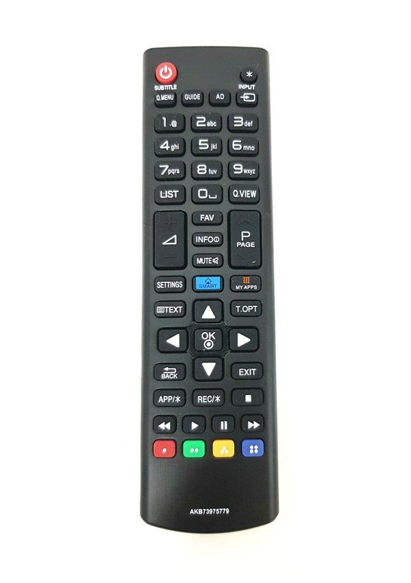 LG AKB73975779 Smart LED TV Uyumlu Kumanda RM-L1162S