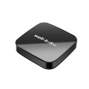 Welt-box Q1 Android Tv Box 4k