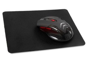 Addison 177x217mm Siyah Mouse Pad 300142