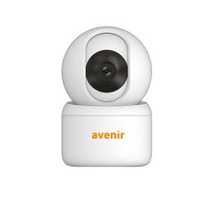 Avenir AV-S210 2mp 360° Derece Dönebilen Wi-fi 1080p Akıllı Bebek Kamerası - App Kontrol