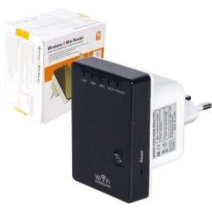 Powermaster PM-5192 Access Point Wireless Wifi Repeater 300Mbps