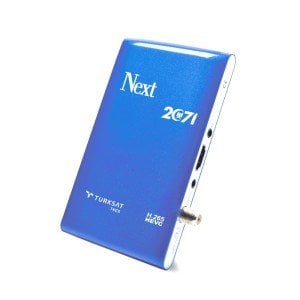 Next 2071 Hd Uydu Alıcısı + Next Wifi Anten