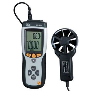 CEM DT-8894 Dijital Anemometre Rüzgar Ölçer