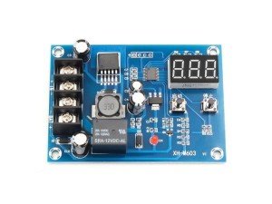 Arduino XH-M603 12-24V Şarj Modülü