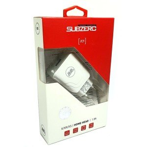 SubZero iP29 5V 1.8A USB Şarj Adaptörü