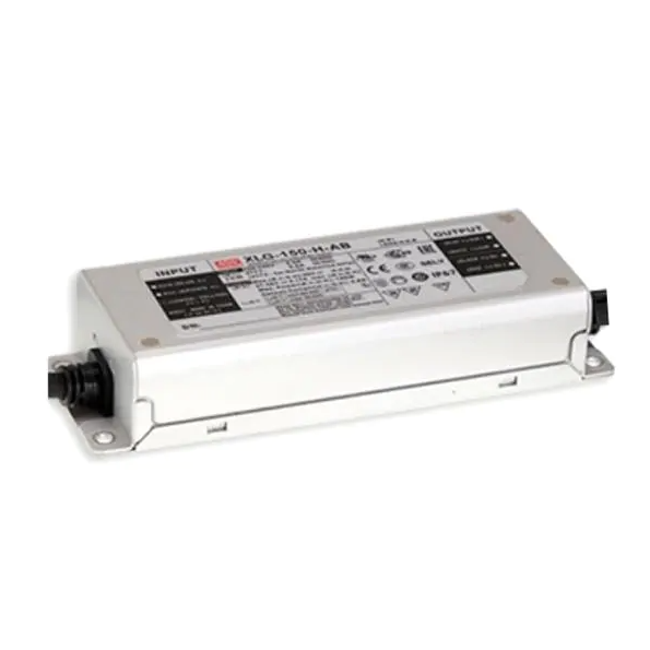XLG-150-24-A 24Vdc 6.25Amp ADJ Meanwell
