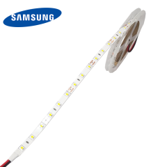 Samsung 24V 2835 Tek Çipli 60 Led Şerit Led IP65 (5 Metre)