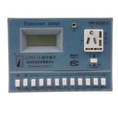 JL294-3 Transistör Tester