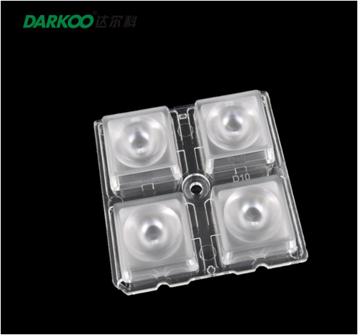 Darkoo 2x2 10D Lens DK-5050-10-LENS-4H1-H10.9-V1