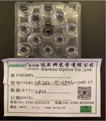 Darkoo 12'li 15D Lens DK-5050-15-LENS-12H1-V1
