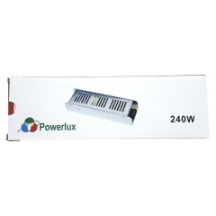 Powerlux 12V 20A 240W Slim Adaptör