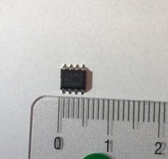 AT24C256C-SSHL-T Chip
