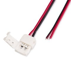 Powerlux Hızlı Konnektör Kablo 2 Pin 15Cm Tek Yönlü