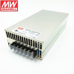 SE-1000-24 24Vdc 41.7Amp Adaptör Meanwell