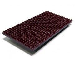 P10 Panel Dip Led - Kayan Yazı Paneli 16x32 Kırmızı